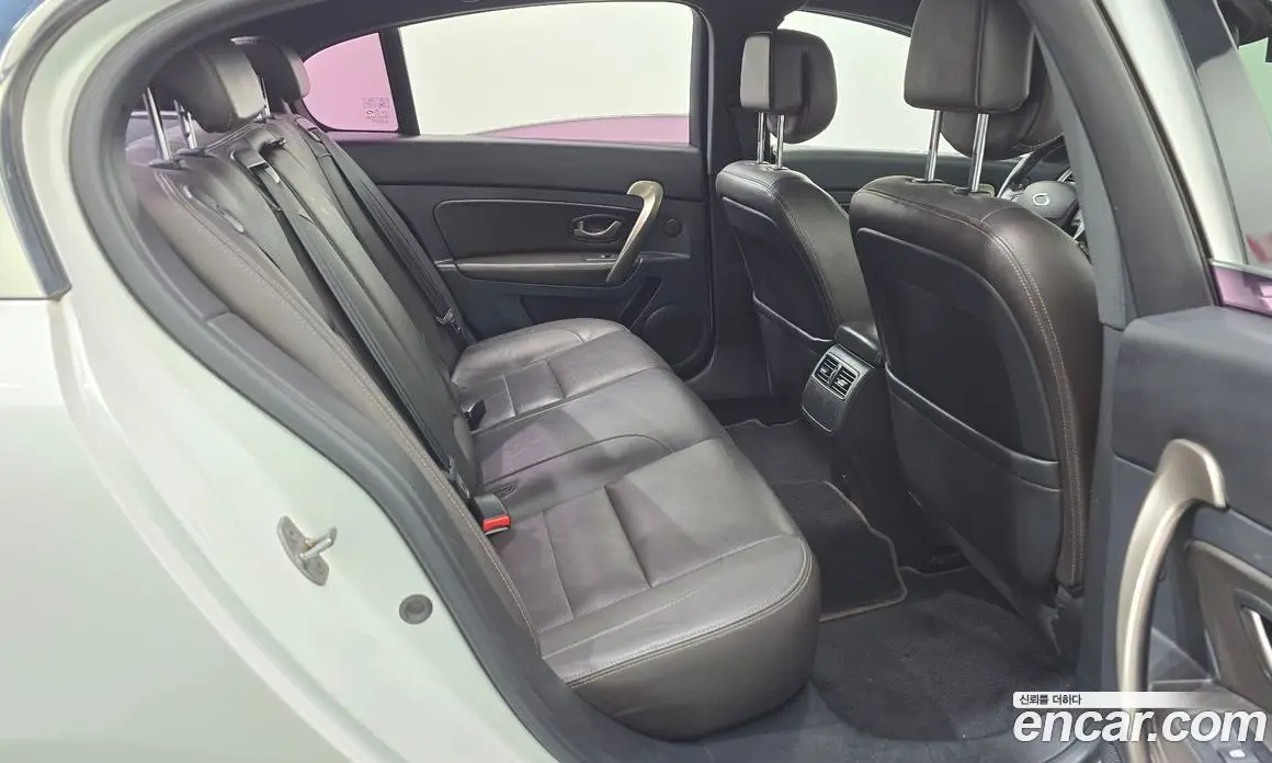 Renault (Samsung) SM5 2015 2.0 автомат (гидро), фото 27