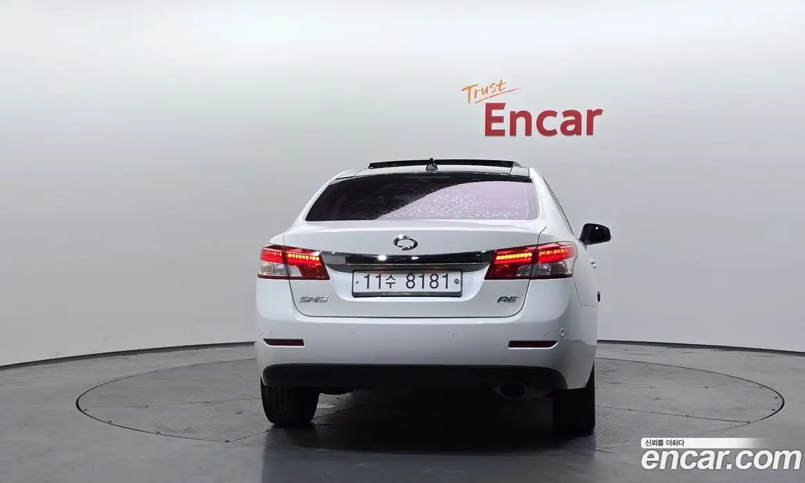 Renault (Samsung) SM5 2015 2.0 автомат (гидро), фото 4