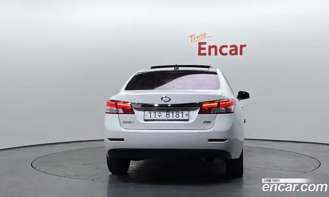 Renault (Samsung) SM5 2015 2.0 автомат (гидро), миниатюра 4