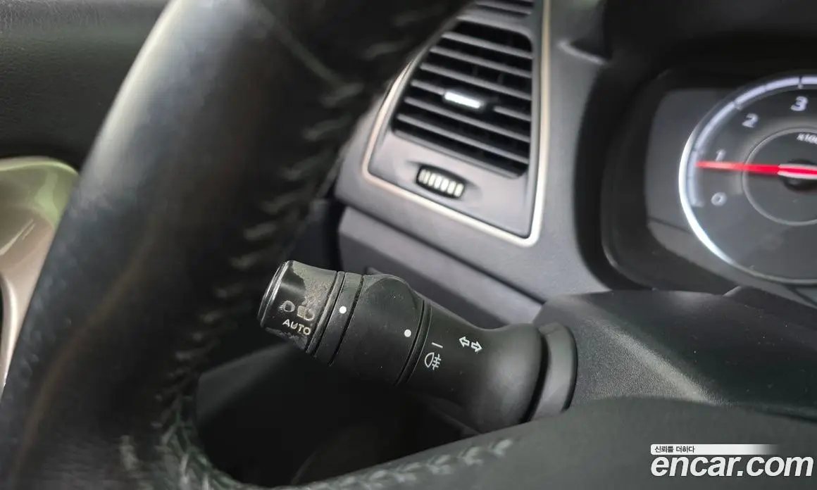 Renault (Samsung) SM5 2015 2.0 автомат (гидро), фото 32