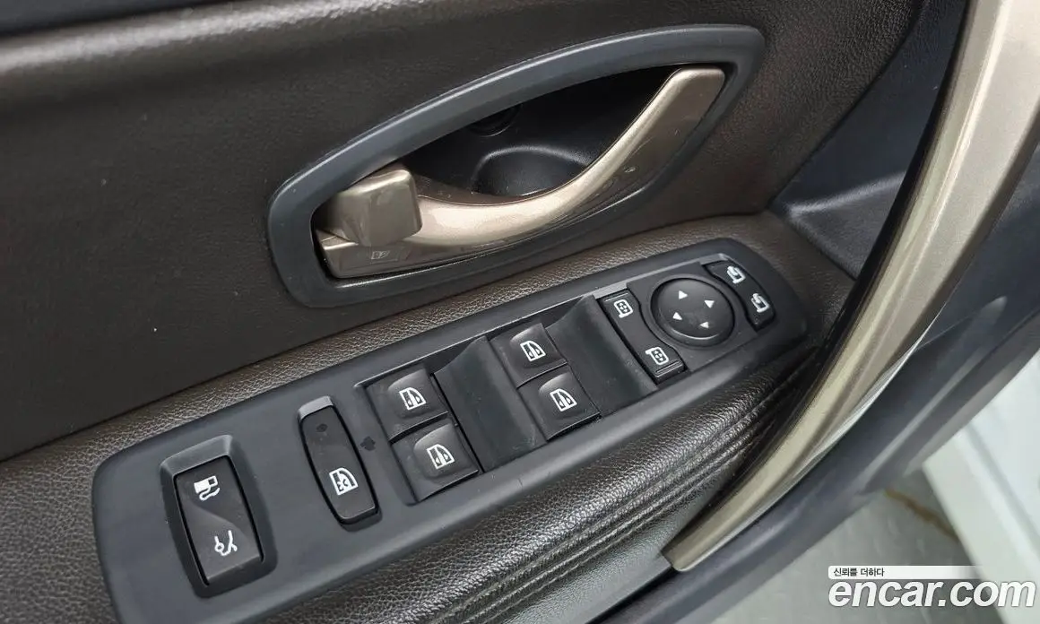Renault (Samsung) SM5 2015 2.0 автомат (гидро), фото 33