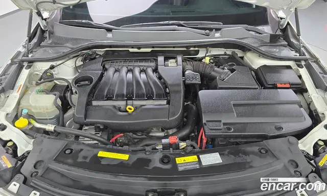 Renault (Samsung) SM5 2015 2.0 автомат (гидро), миниатюра 6