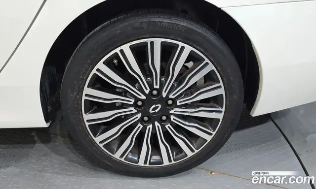 Renault (Samsung) SM5 2015 2.0 автомат (гидро), миниатюра 7