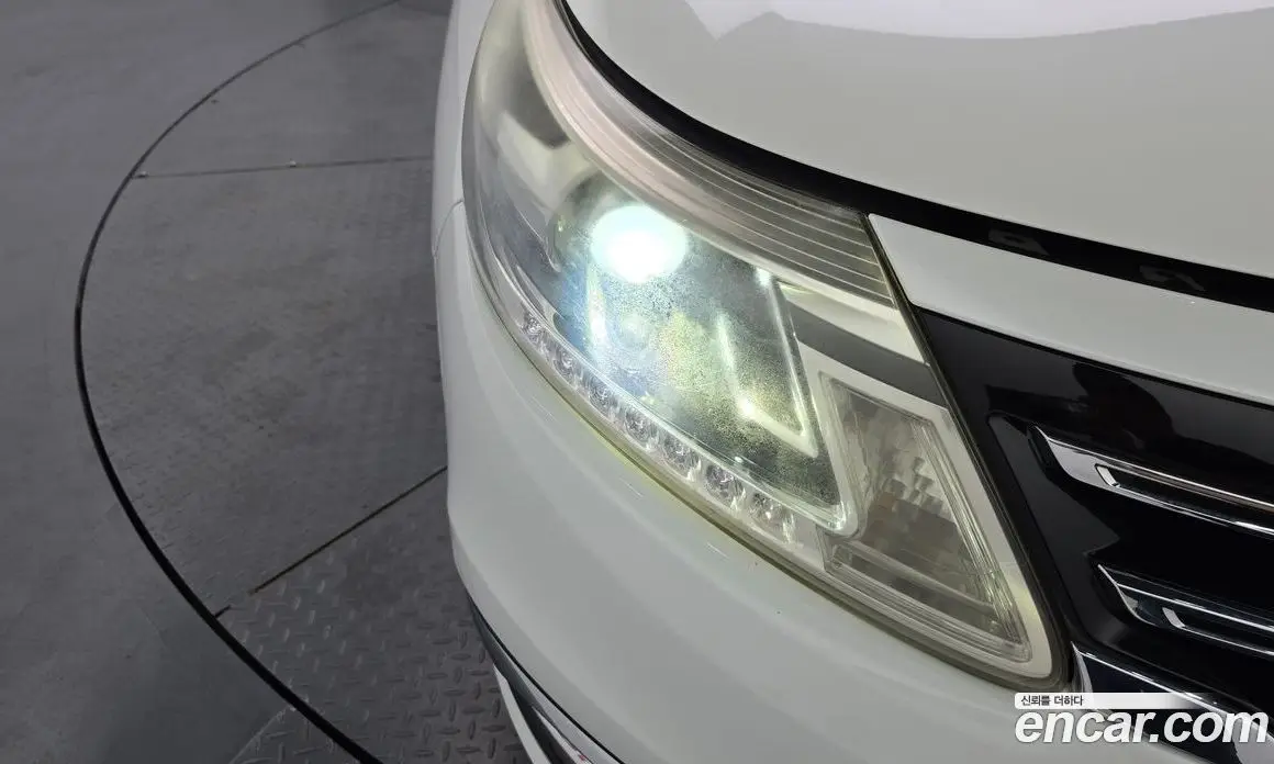 Renault (Samsung) SM5 2015 2.0 автомат (гидро), фото 8