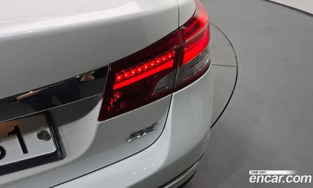 Renault (Samsung) SM5 2015 2.0 автомат (гидро), миниатюра 9