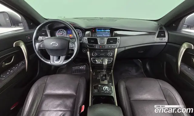 Renault (Samsung) SM5 2015 2.0 автомат (гидро), миниатюра 10
