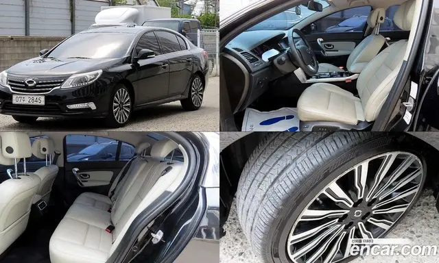 Renault (Samsung) SM5, 2015, 118 677 км