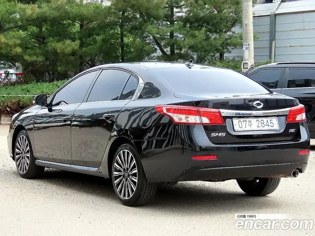 Renault (Samsung) SM5 2015 2.0 автомат (гидро), миниатюра 2
