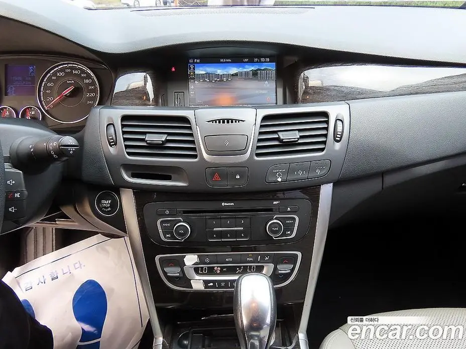Renault (Samsung) SM5 2015 2.0 автомат (гидро), фото 13