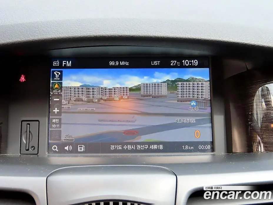 Renault (Samsung) SM5 2015 2.0 автомат (гидро), фото 14