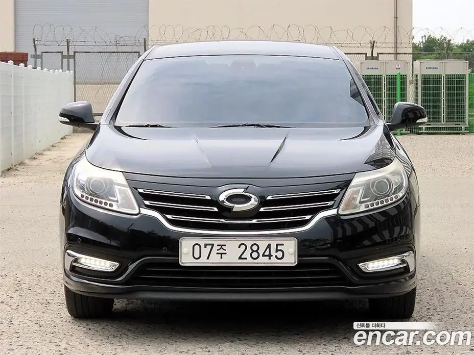 Renault (Samsung) SM5 2015 2.0 автомат (гидро), фото 3