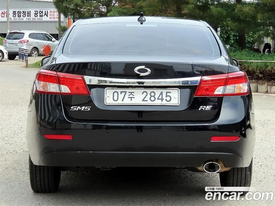 Renault (Samsung) SM5 2015 2.0 автомат (гидро), фото 4