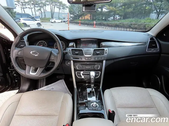 Renault (Samsung) SM5 2015 2.0 автомат (гидро), миниатюра 5