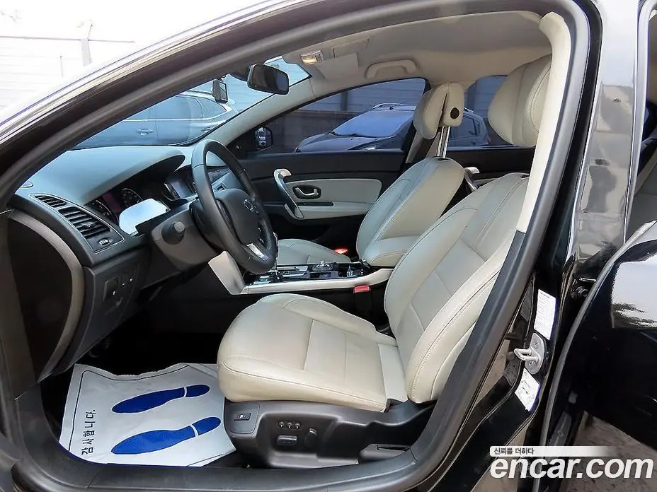 Renault (Samsung) SM5 2015 2.0 автомат (гидро), фото 6