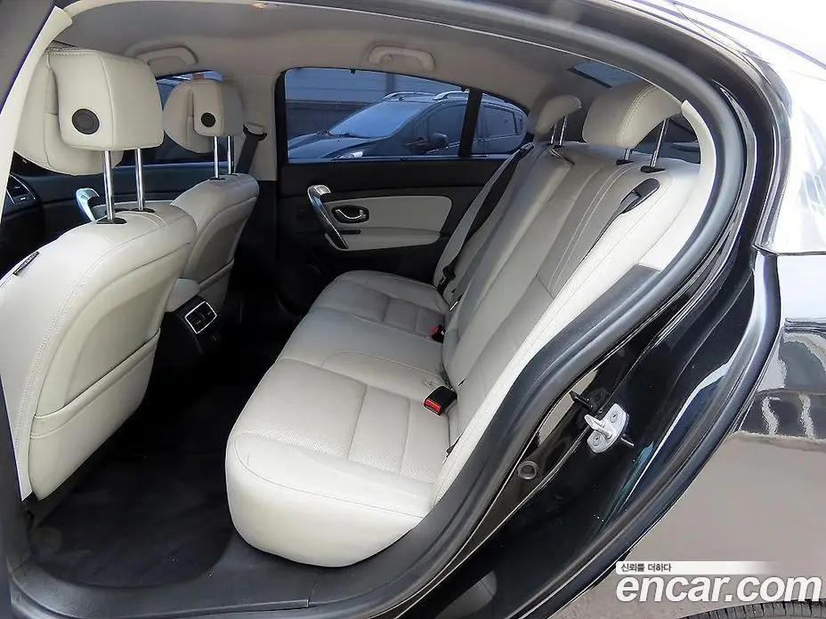 Renault (Samsung) SM5 2015 2.0 автомат (гидро), фото 7
