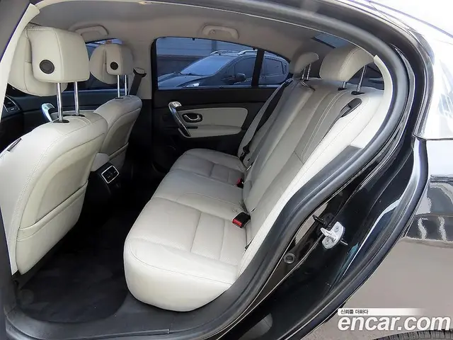Renault (Samsung) SM5 2015 2.0 автомат (гидро), миниатюра 7