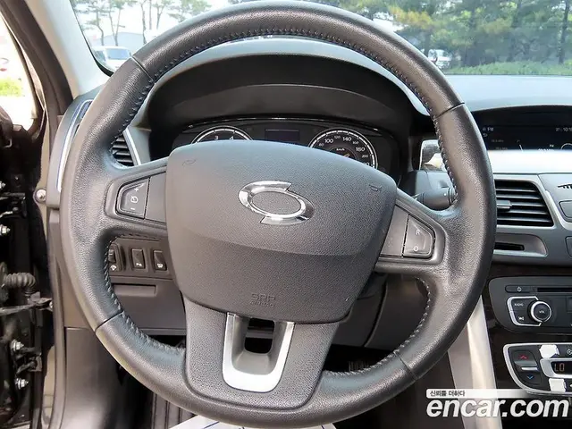 Renault (Samsung) SM5 2015 2.0 автомат (гидро), миниатюра 8
