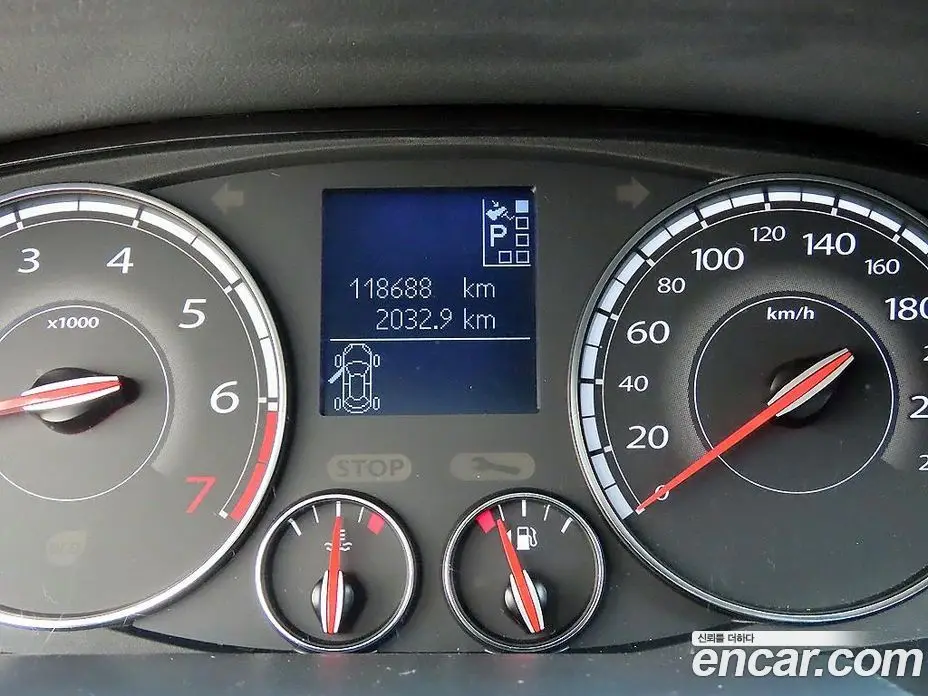 Renault (Samsung) SM5 2015 2.0 автомат (гидро), фото 9