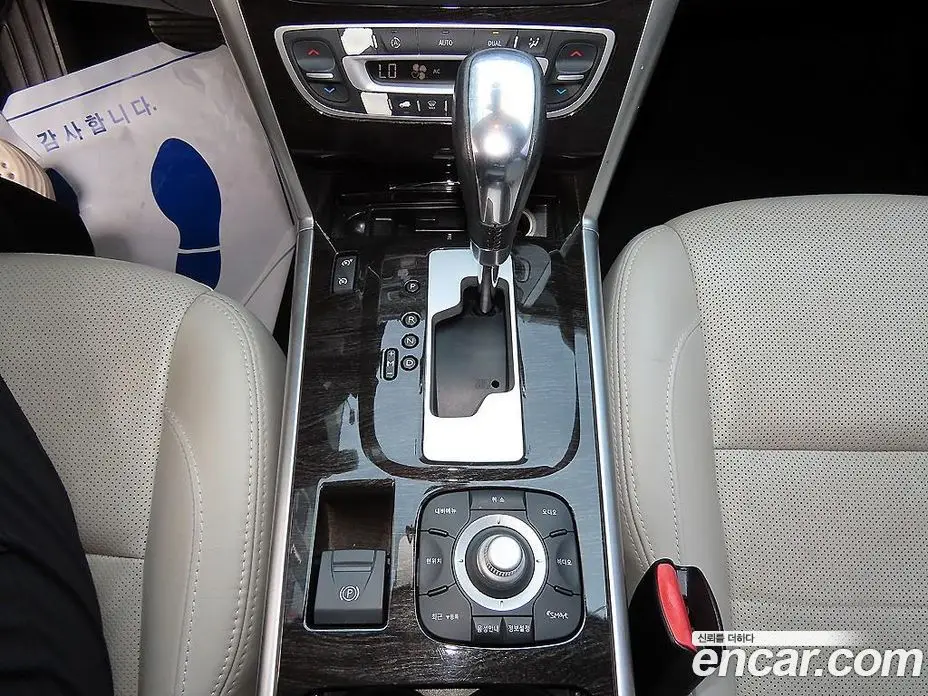 Renault (Samsung) SM5 2015 2.0 автомат (гидро), фото 10