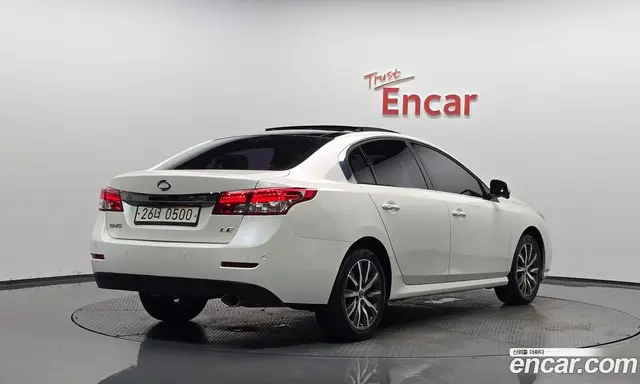 Renault (Samsung) SM5 2015 2.0 автомат (гидро), миниатюра 2