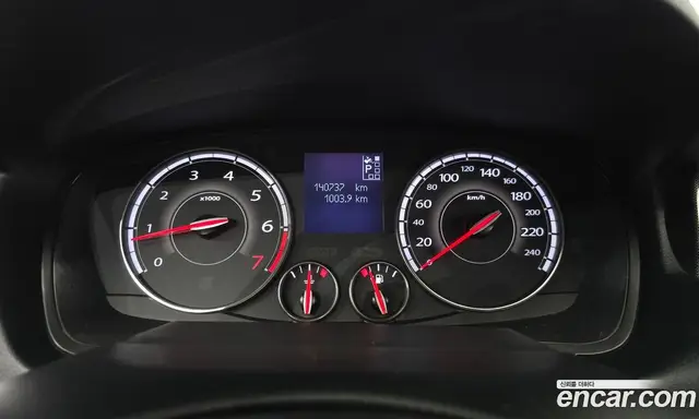 Renault (Samsung) SM5 2015 2.0 автомат (гидро), миниатюра 11