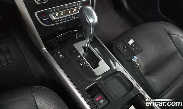 Renault (Samsung) SM5 2015 2.0 автомат (гидро), миниатюра 12