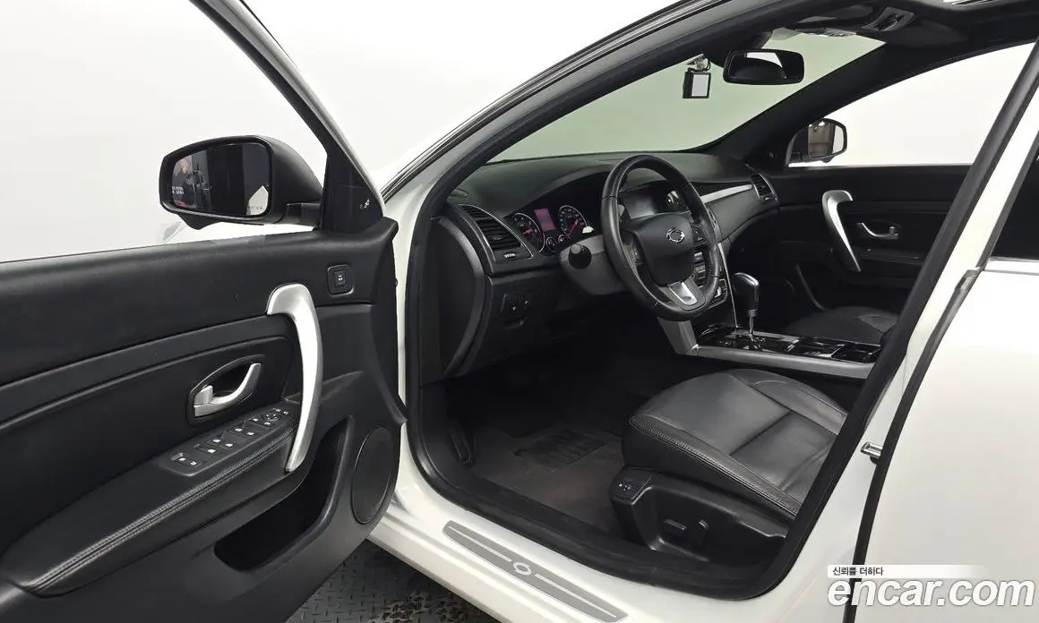 Renault (Samsung) SM5 2015 2.0 автомат (гидро), фото 13