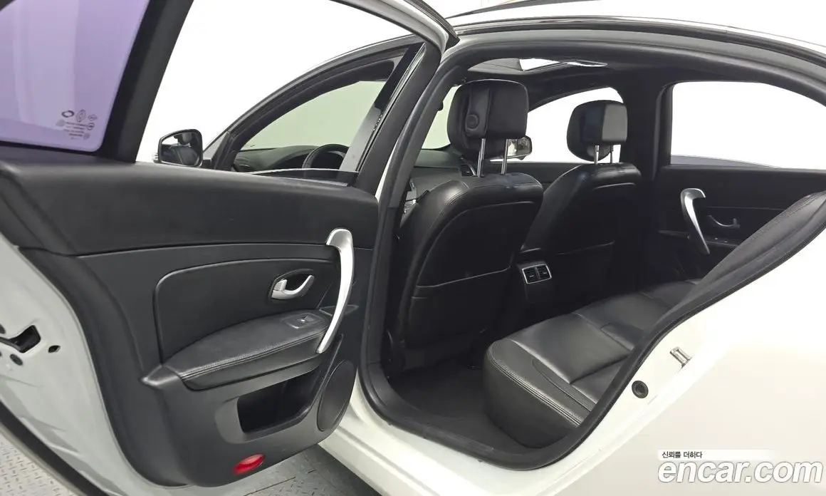 Renault (Samsung) SM5 2015 2.0 автомат (гидро), фото 16