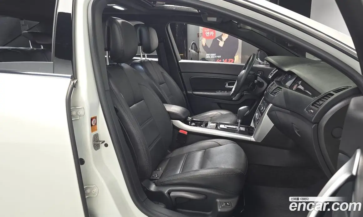 Renault (Samsung) SM5 2015 2.0 автомат (гидро), фото 17