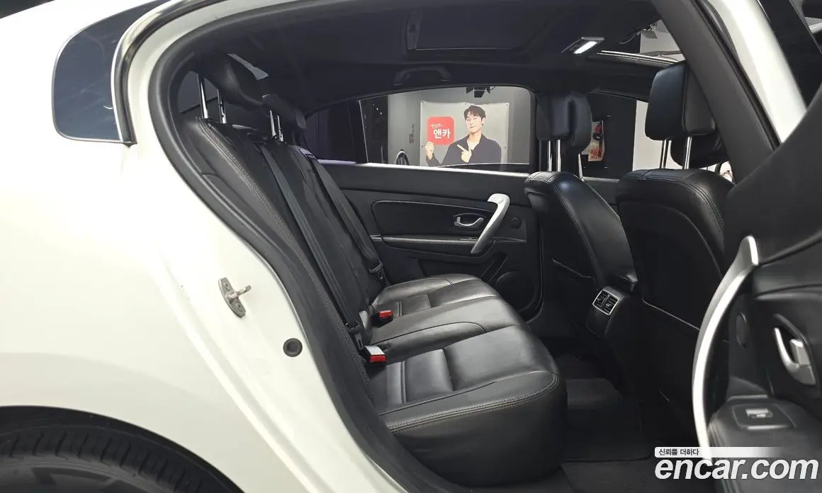 Renault (Samsung) SM5 2015 2.0 автомат (гидро), фото 18
