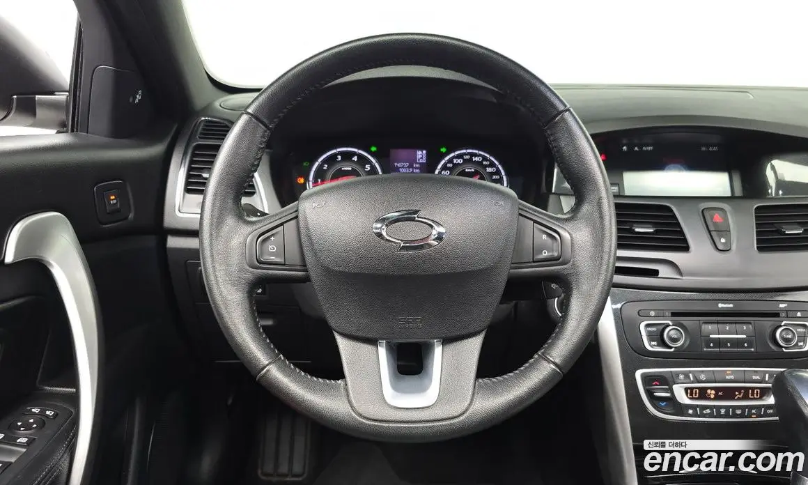 Renault (Samsung) SM5 2015 2.0 автомат (гидро), фото 19