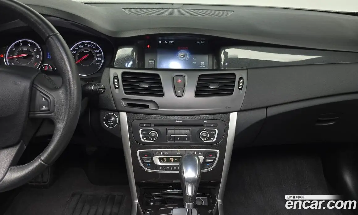 Renault (Samsung) SM5 2015 2.0 автомат (гидро), фото 20