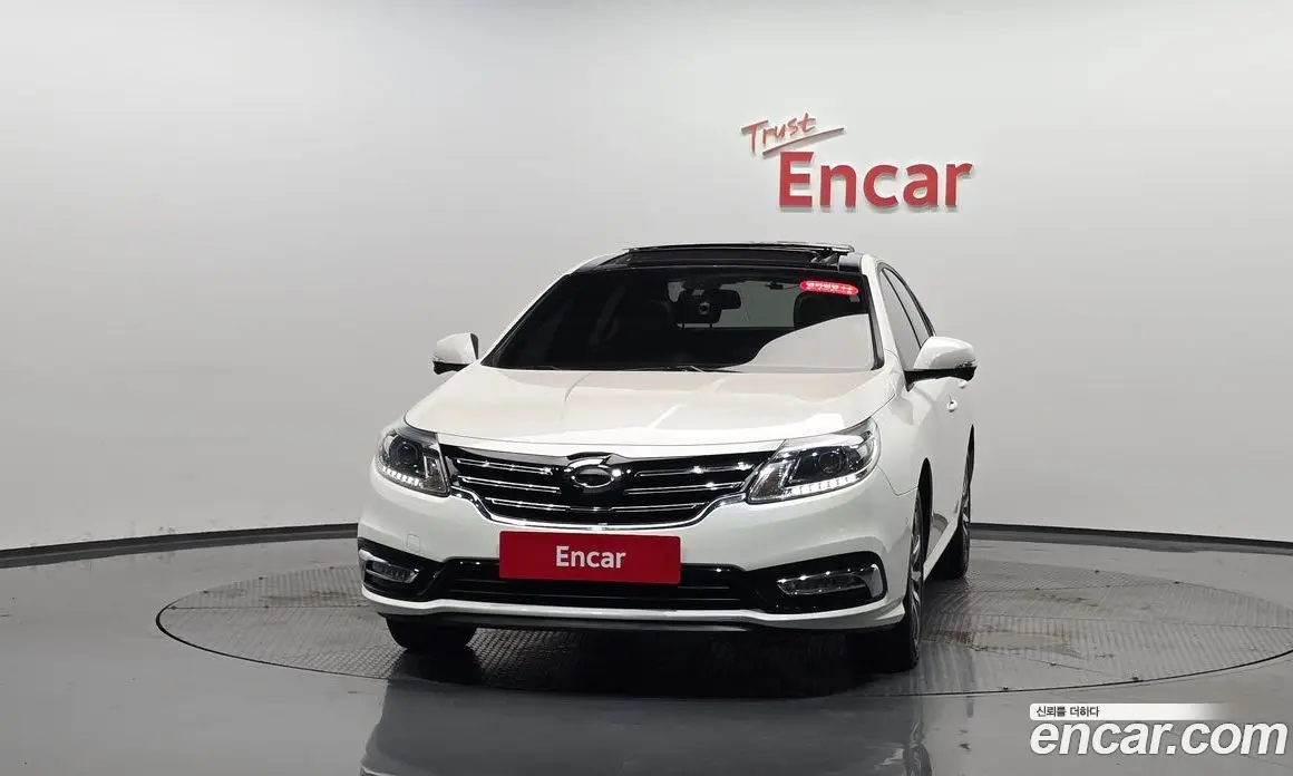 Renault (Samsung) SM5 2015 2.0 автомат (гидро), фото 3