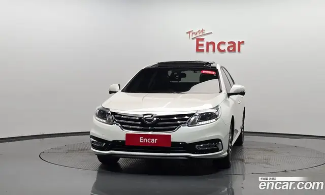 Renault (Samsung) SM5 2015 2.0 автомат (гидро), миниатюра 3