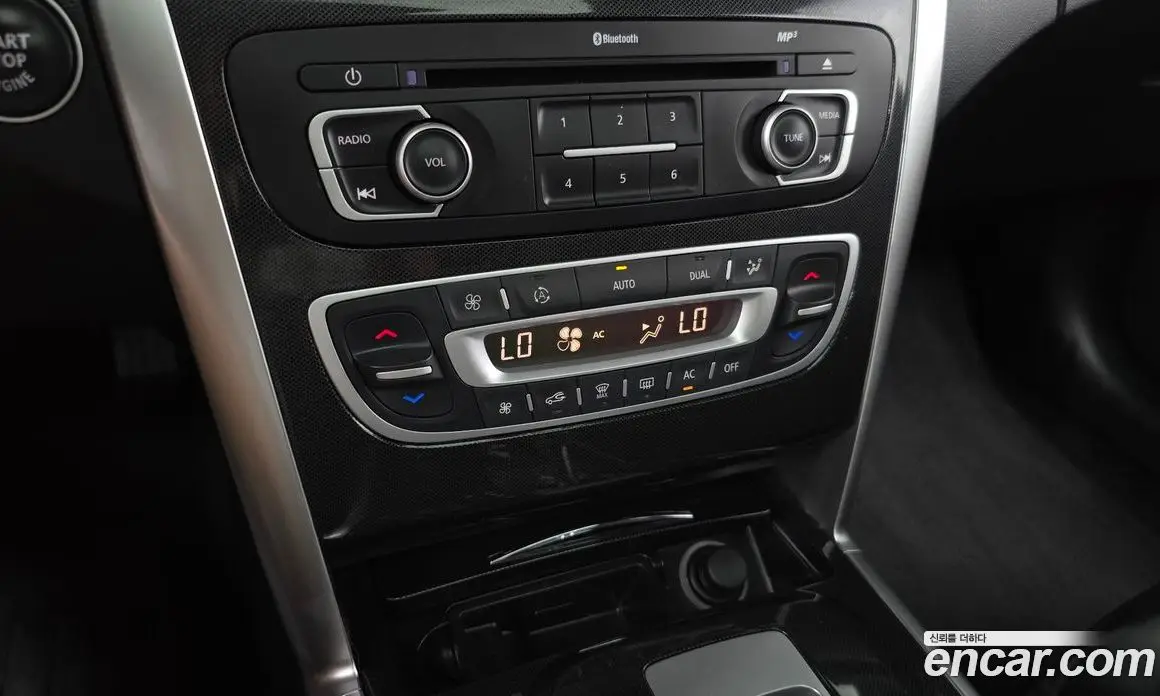 Renault (Samsung) SM5 2015 2.0 автомат (гидро), фото 23