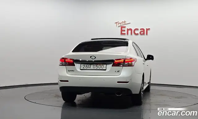 Renault (Samsung) SM5 2015 2.0 автомат (гидро), миниатюра 4