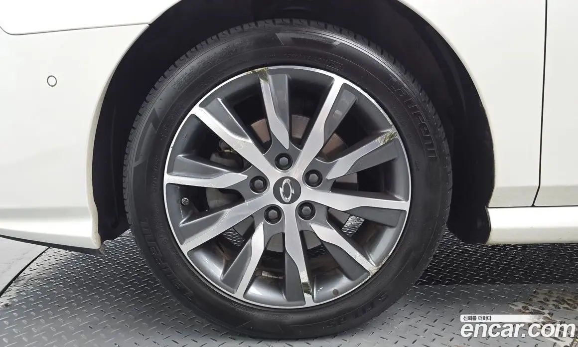 Renault (Samsung) SM5 2015 2.0 автомат (гидро), фото 5