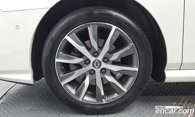 Renault (Samsung) SM5 2015 2.0 автомат (гидро), миниатюра 5