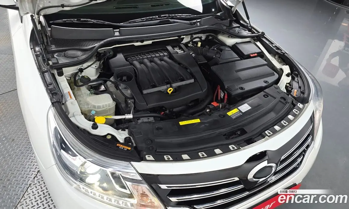 Renault (Samsung) SM5 2015 2.0 автомат (гидро), фото 6