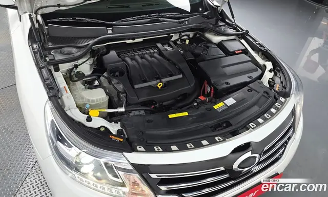 Renault (Samsung) SM5 2015 2.0 автомат (гидро), миниатюра 6