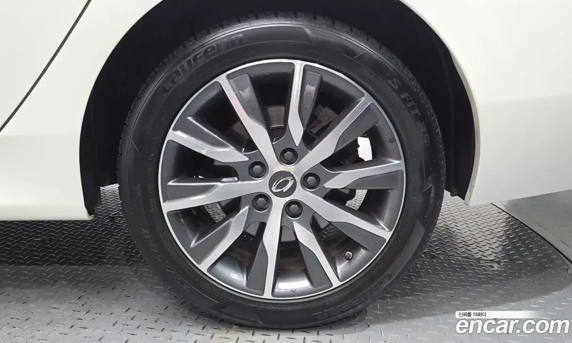 Renault (Samsung) SM5 2015 2.0 автомат (гидро), фото 7