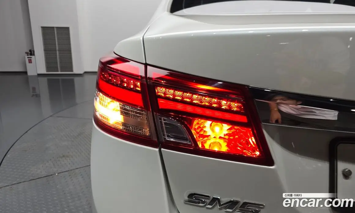Renault (Samsung) SM5 2015 2.0 автомат (гидро), фото 9