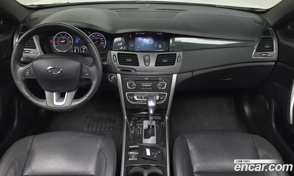 Renault (Samsung) SM5 2015 2.0 автомат (гидро), фото 10