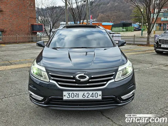 Renault (Samsung) SM5 2015 2.0 автомат (гидро), миниатюра 2