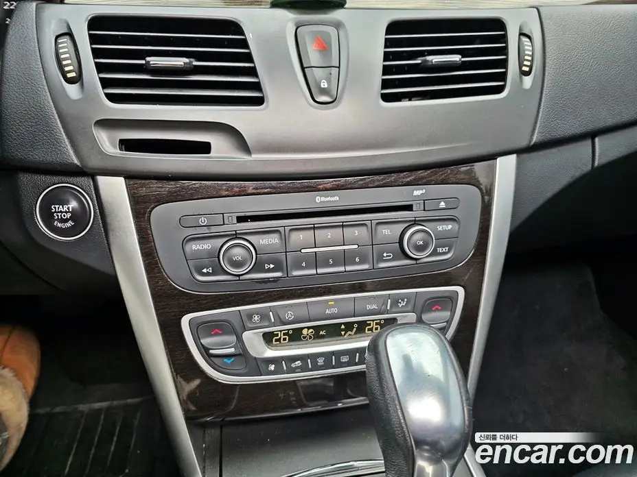 Renault (Samsung) SM5 2015 2.0 автомат (гидро), фото 13