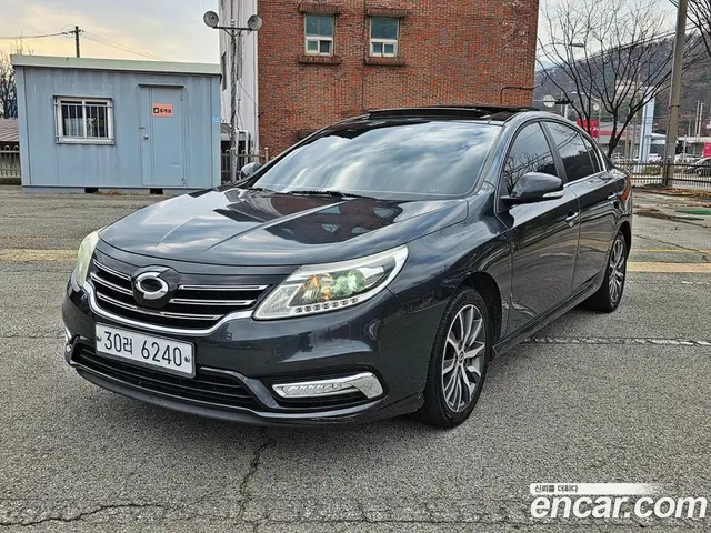 Renault (Samsung) SM5 2015 2.0 автомат (гидро), миниатюра 3