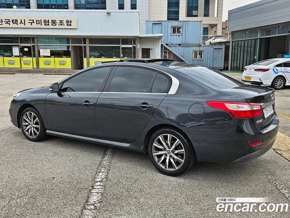 Renault (Samsung) SM5 2015 2.0 автомат (гидро), фото 6
