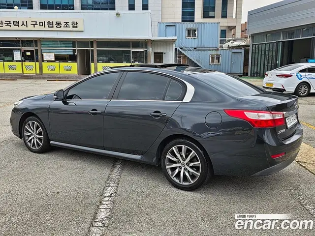 Renault (Samsung) SM5 2015 2.0 автомат (гидро), миниатюра 6