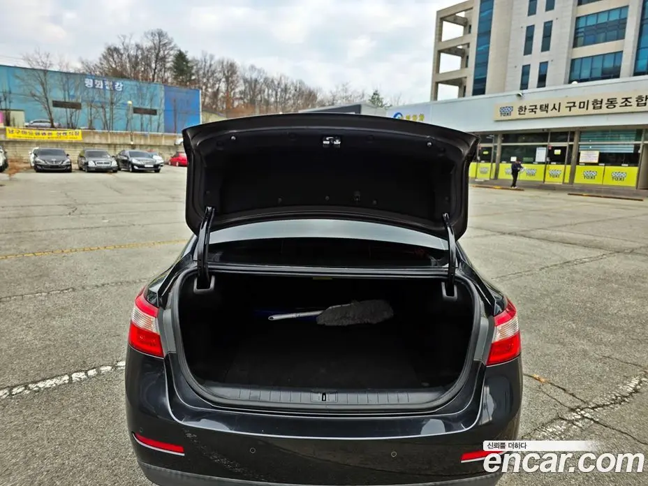 Renault (Samsung) SM5 2015 2.0 автомат (гидро), фото 8