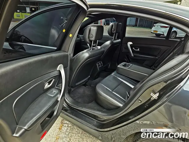 Renault (Samsung) SM5 2015 2.0 автомат (гидро), миниатюра 9